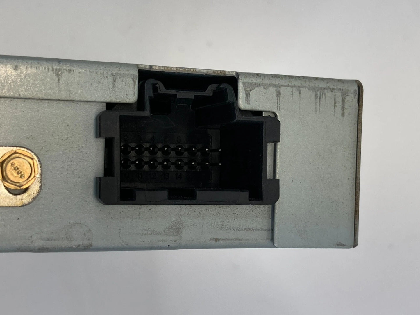 2010-2012 CHEVY TRAVERSE SATELLITE XM RADIO RECEIVER MODULE UNIT 20883238 OEM