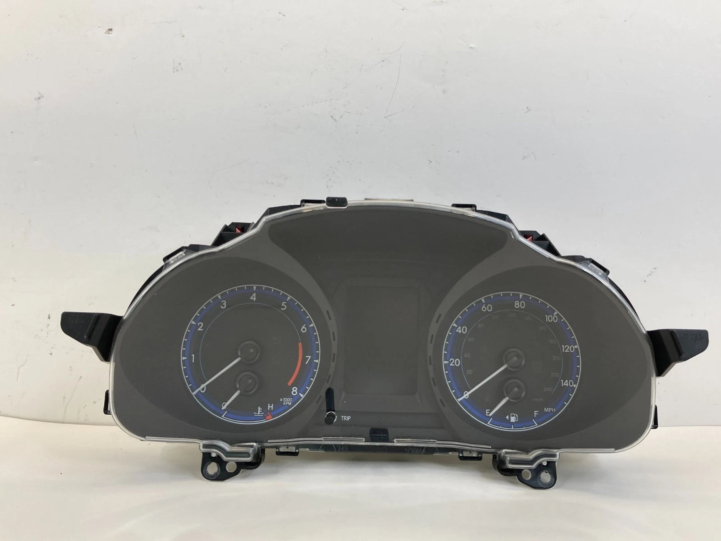 2014-2016 Toyota Corolla Dash Instrument Cluster Speedometer Gauges 97K Miles