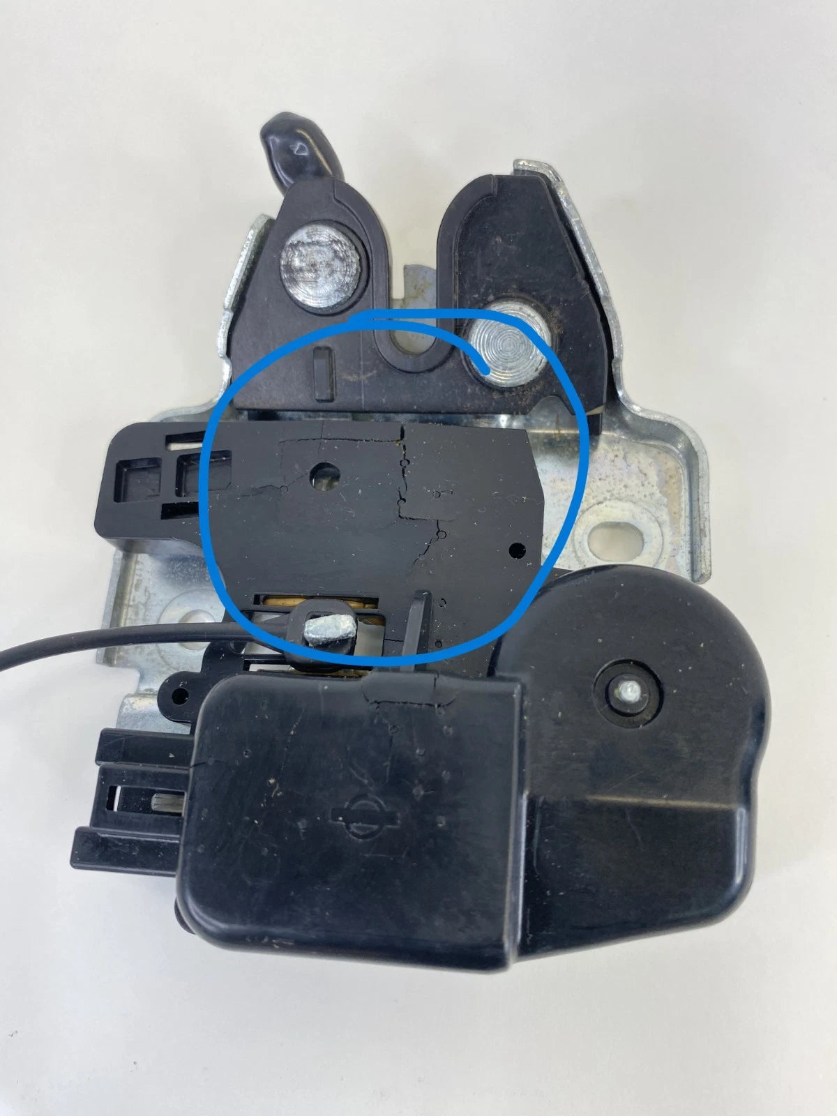 2013-2025 Nissan Altima Rear Back Trunk Lid Lock Latch Actuator Release OEM