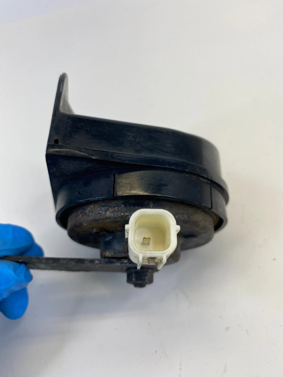 2004-2008 HONDA PILOT SUV 4-DR HIGH NOTE PITCH HORN SIREN E358943 OEM