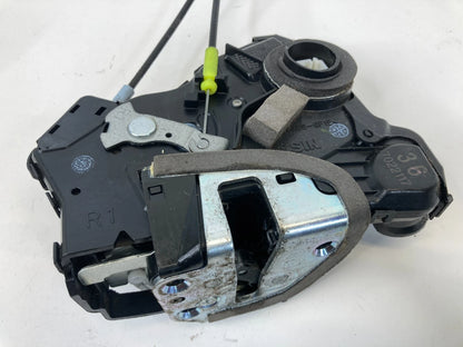 2004-2008 TOYOTA COROLLA FRONT RIGHT DOOR LOCK LATCH ACTUATOR W/O POWER LOCK OEM