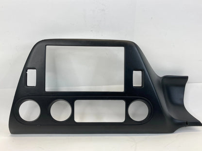 99-04 HONDA ODYSSEY CENTER DASH RADIO AC CLIMATE CONTROL BEZEL TRIM 77250-S0X-A0