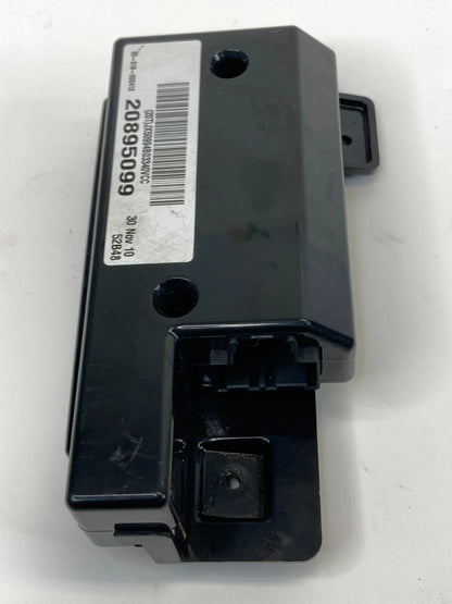 2007-2016 GMC ACADIA SOUND SYSTERM RECEIVER MODULE UNIT 20895099 OEM