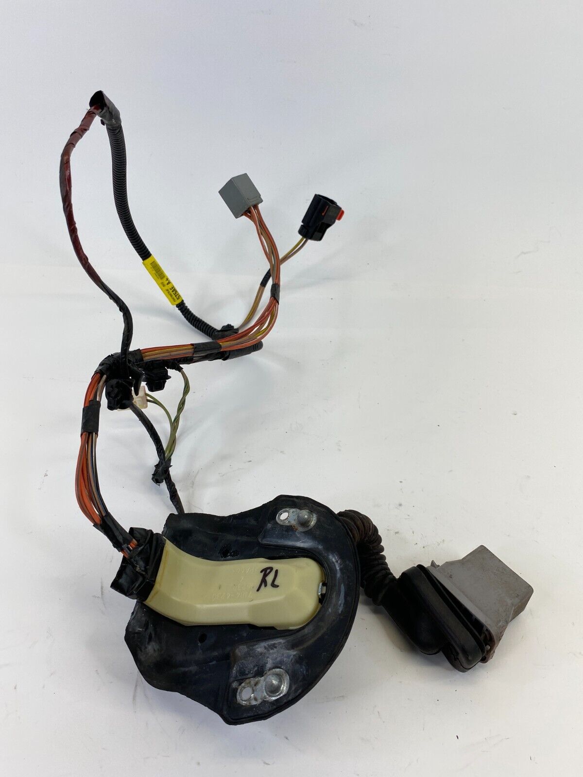 2007-2012 Dodge Caliber Rear Left Side Back Door Wiring Harness 04795575AE OEM