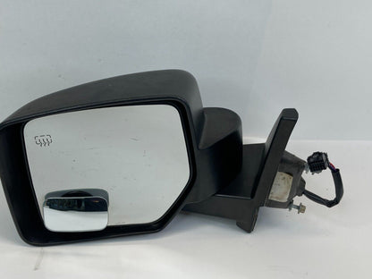 2007-2016 Jeep Patriot Front Left Side View Power Door Mirror Heated A053639 OEM