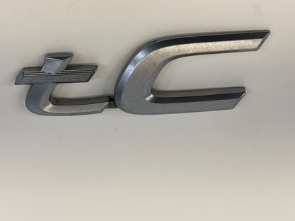2005-2010 Scion tC Rear Trunk Liftgate Emblem Logo Badge Symbol OEM