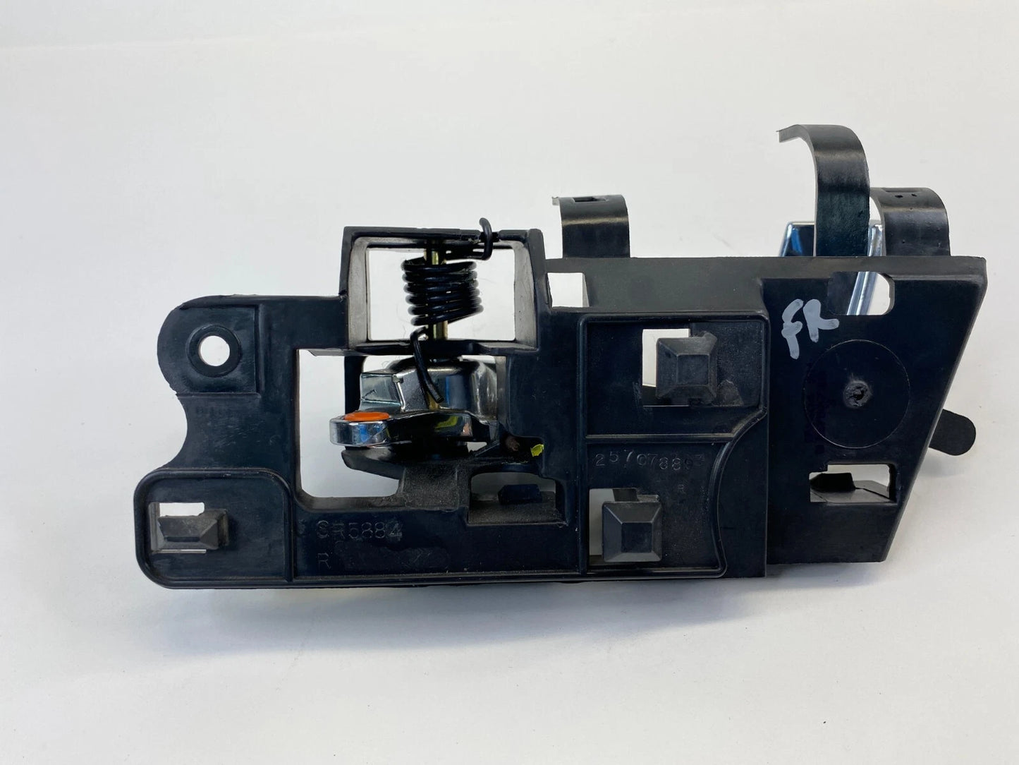 03-07 CADILLAC CTS 04-06 SRX FR RH PASSENGER INTERIOR DOOR HANDLE OEM 257078893