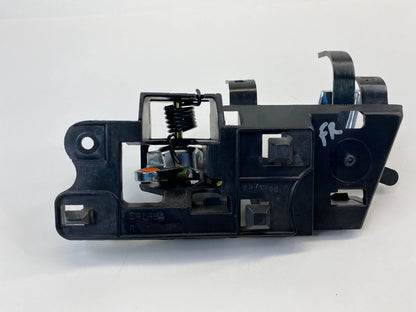 03-07 CADILLAC CTS 04-06 SRX FR RH PASSENGER INTERIOR DOOR HANDLE OEM 257078893