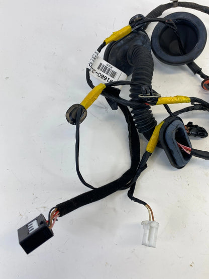2008-2011 KIA BORREGO REAR RIGHT DOOR ELECTRIC WIRING HARNESS LOOM OEM 91660-2J0