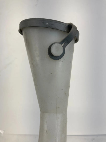 2007-2013 NISSAN ALTIMA WINDSHIELD WIPER WASHER FLUID RESERVOIR FILLER TUBE PIPE