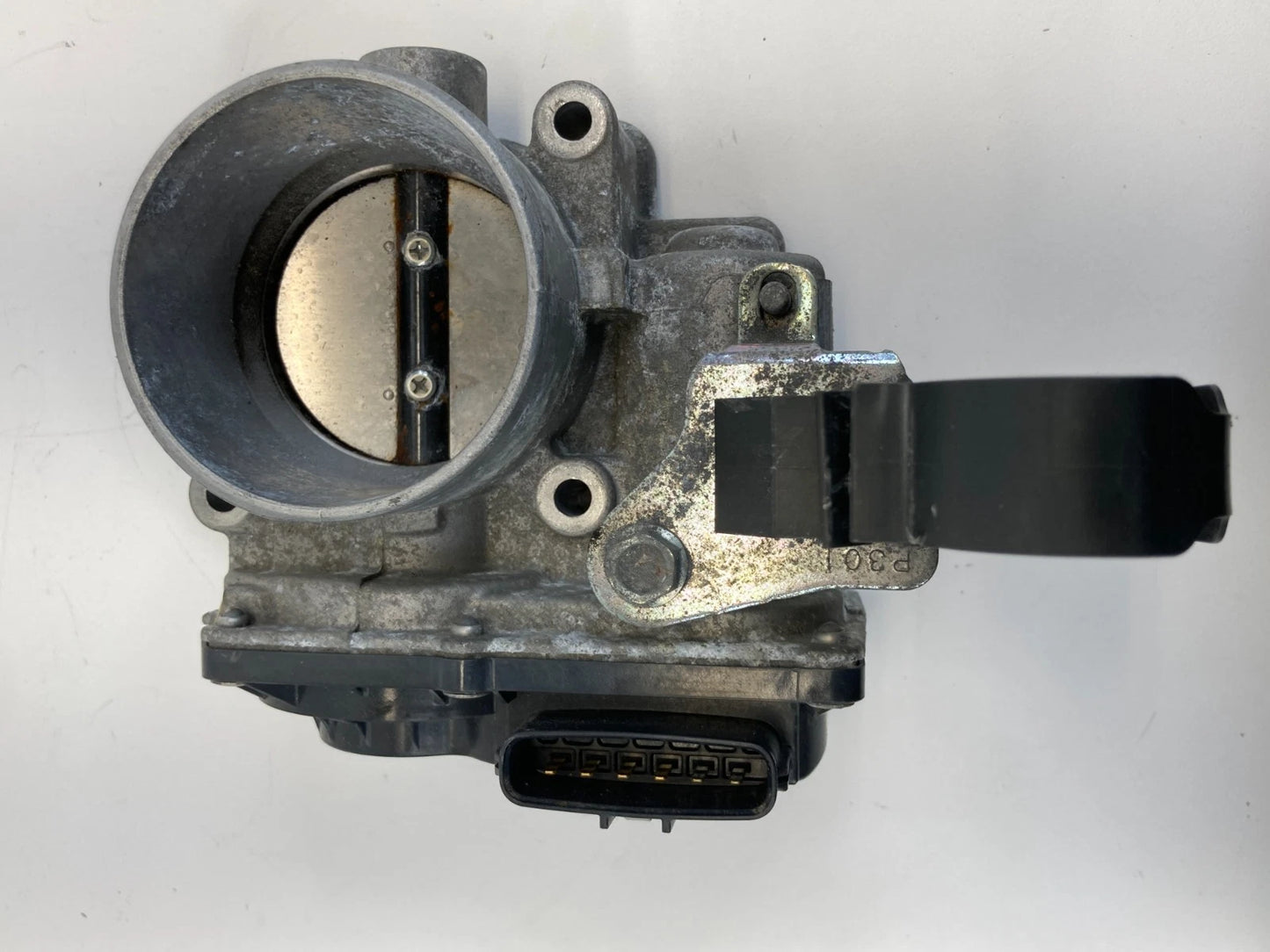 06 07 08 09 10 11 12 13 MAZDA3 2.0L THROTTLE BODY THROTTLE VALVE ASSEMBLY OEM