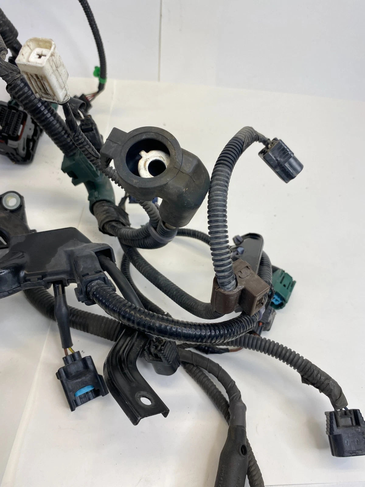 2015 HONDA CIVIC 1.8L COUPE A/T HARNESS ENGINE WIRE WIRING ECU CONNECTOR PLUGS