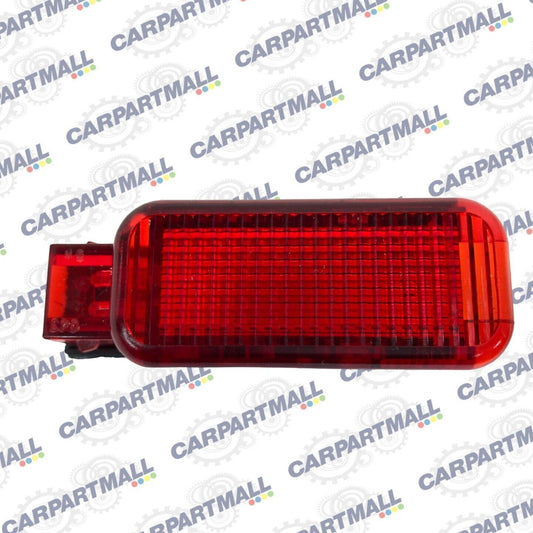 2007-2016 Audi A4 Rear Right Side Door Panel Warning Light Lamp Red 6Y0-947-411