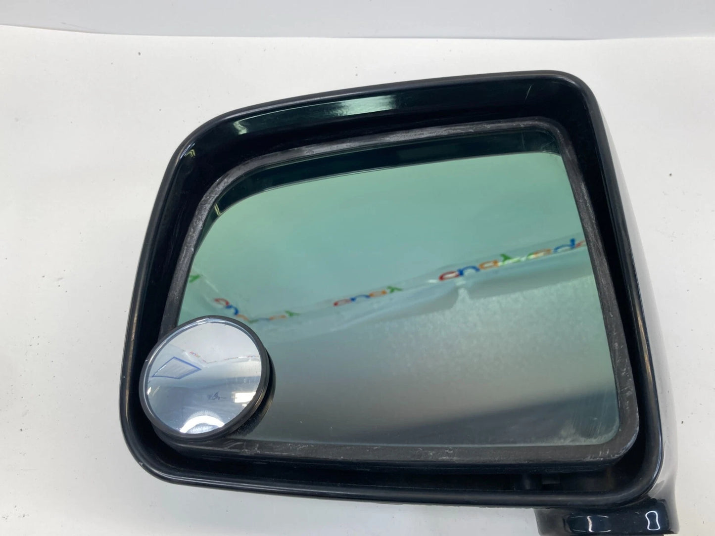 2001-2003 LEXUS RX300 LH DRIVER SIDE VIEW POWER DOOR MIRROR OEM FACTORY E4012154