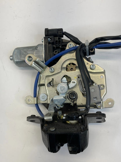 06-08 LEXUS RX400H REAR TRUNK LOCK LATCH POWER MOTOR ACTUATOR 412320-10080 OEM