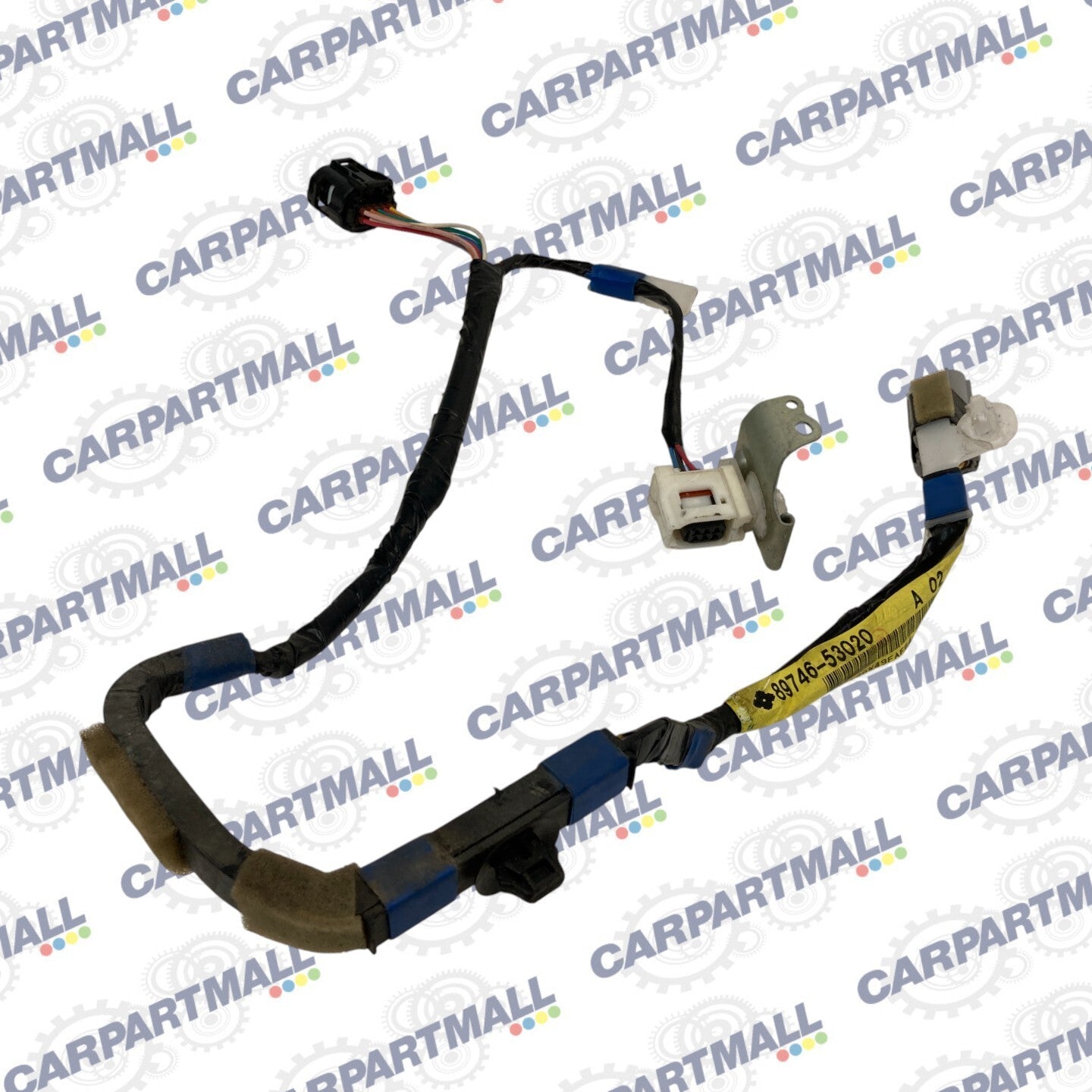 2006-2013 Lexus IS250 Front Left Driver Door Handle Wire Harness 89746-53020 OEM