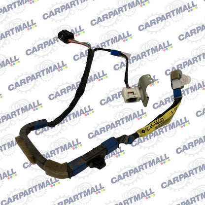 2006-2013 Lexus IS250 Front Left Driver Door Handle Wire Harness 89746-53020 OEM