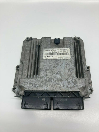 15 16 LINCOLN MKZ 2.0L L4 AT ENGINE CONTROL MODULE ECM ECU PCM FP5A12A650JC OEM