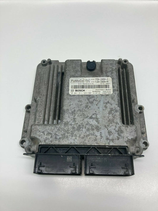 2015 2016 LINCOLN MKZ 2.0L L4 ENGINE CONTROL MODULE ECM ECU OEM FP5A12A650JC
