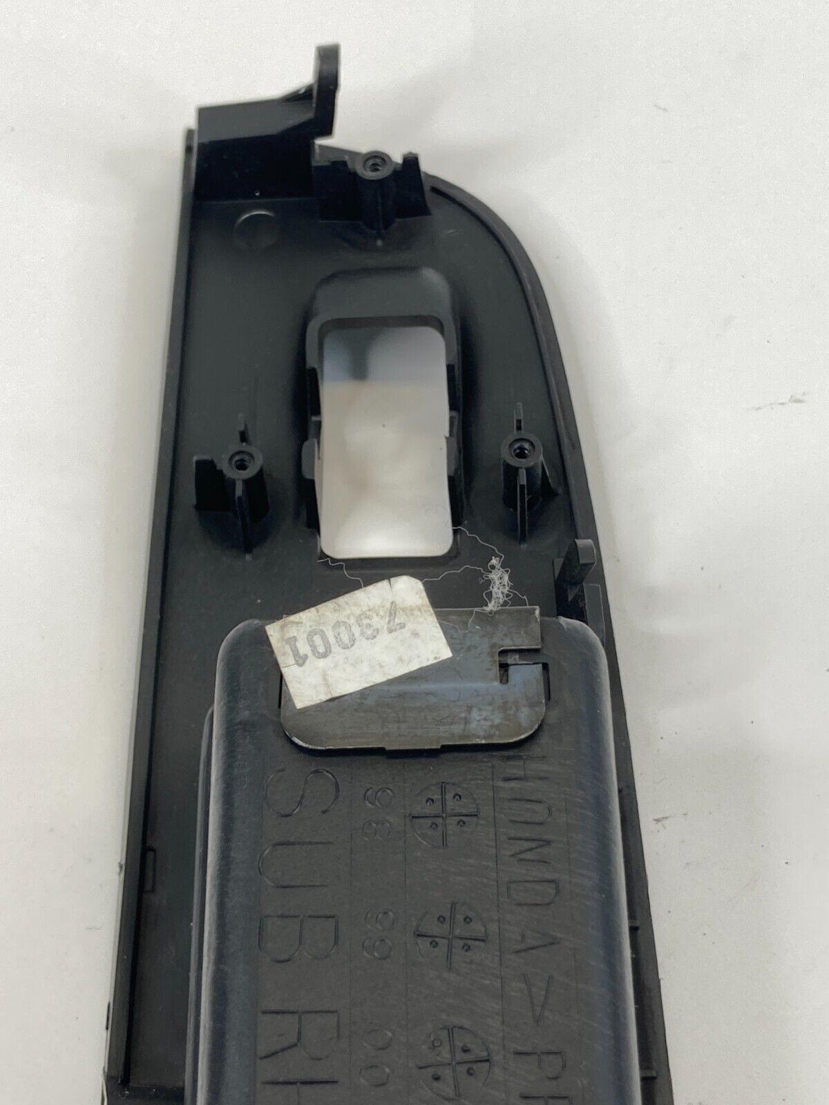 1999-2003 Acura TL Rear Right Passenger Side Door Window Switch Cover Bezel OEM