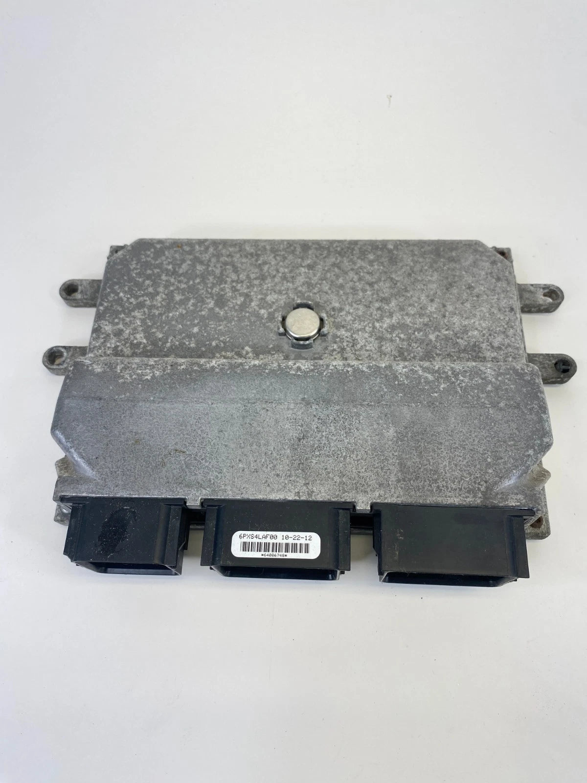 13 14 FORD ESCAPE S 2.5L AT ENGINE COMPUTER CONTROL MODULE ECM ECU DJ5A12A650KJ