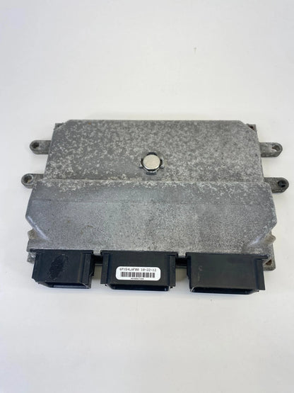 13 14 FORD ESCAPE S 2.5L AT ENGINE COMPUTER CONTROL MODULE ECM ECU DJ5A12A650KJ