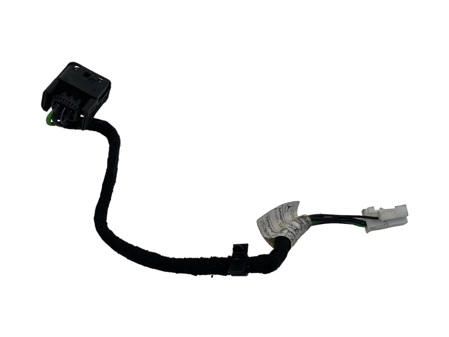 2003-2009 MERCEDES-BENZ E320 FRONT RIGHT DOOR WINDOW MOTOR CABLE CONNECTOR OEM