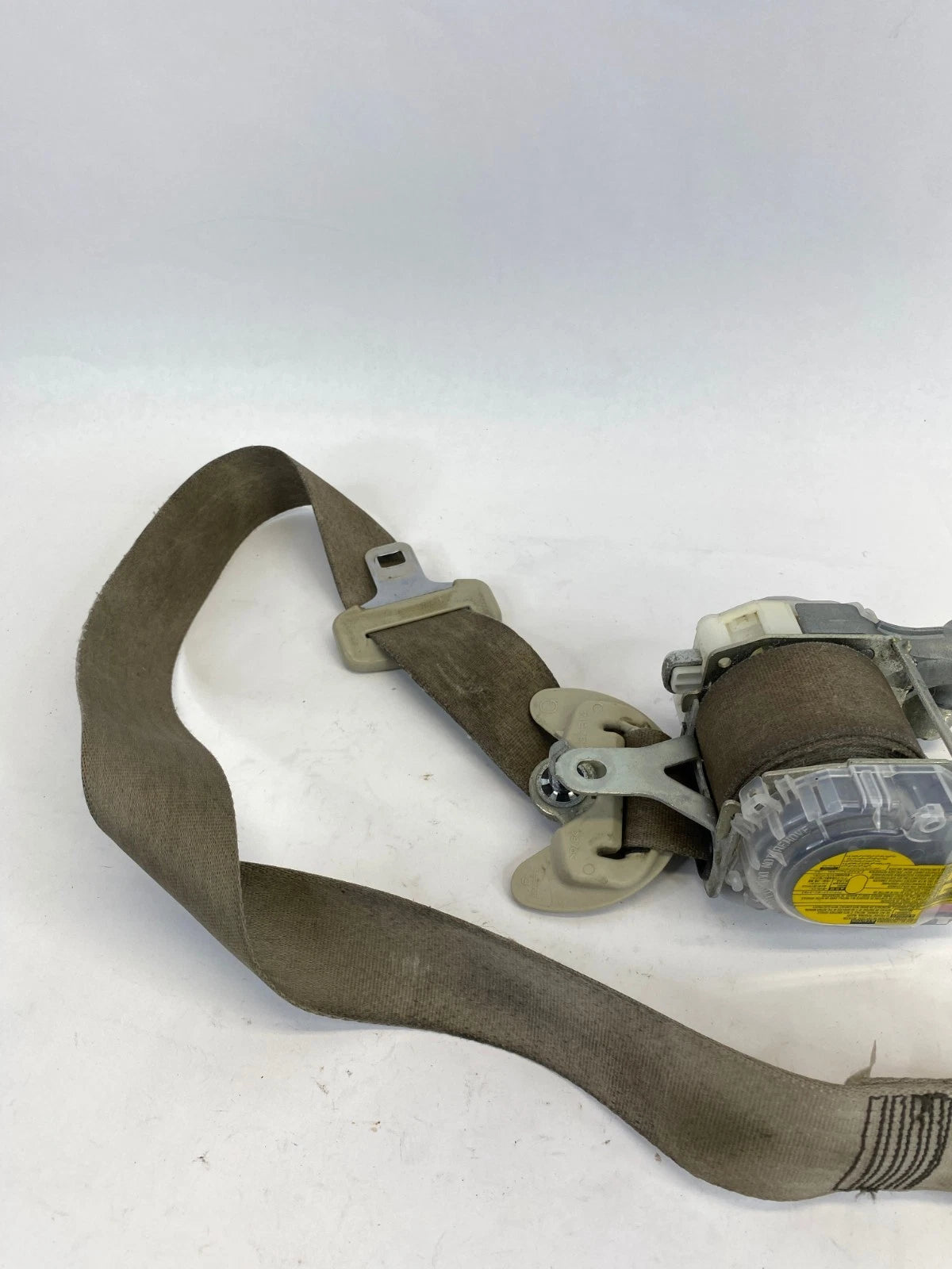 2010-2012 SUBARU OUTBACK DRIVER SIDE FRONT LEFT SEAT BELT RETRACTOR OEM FACTORY