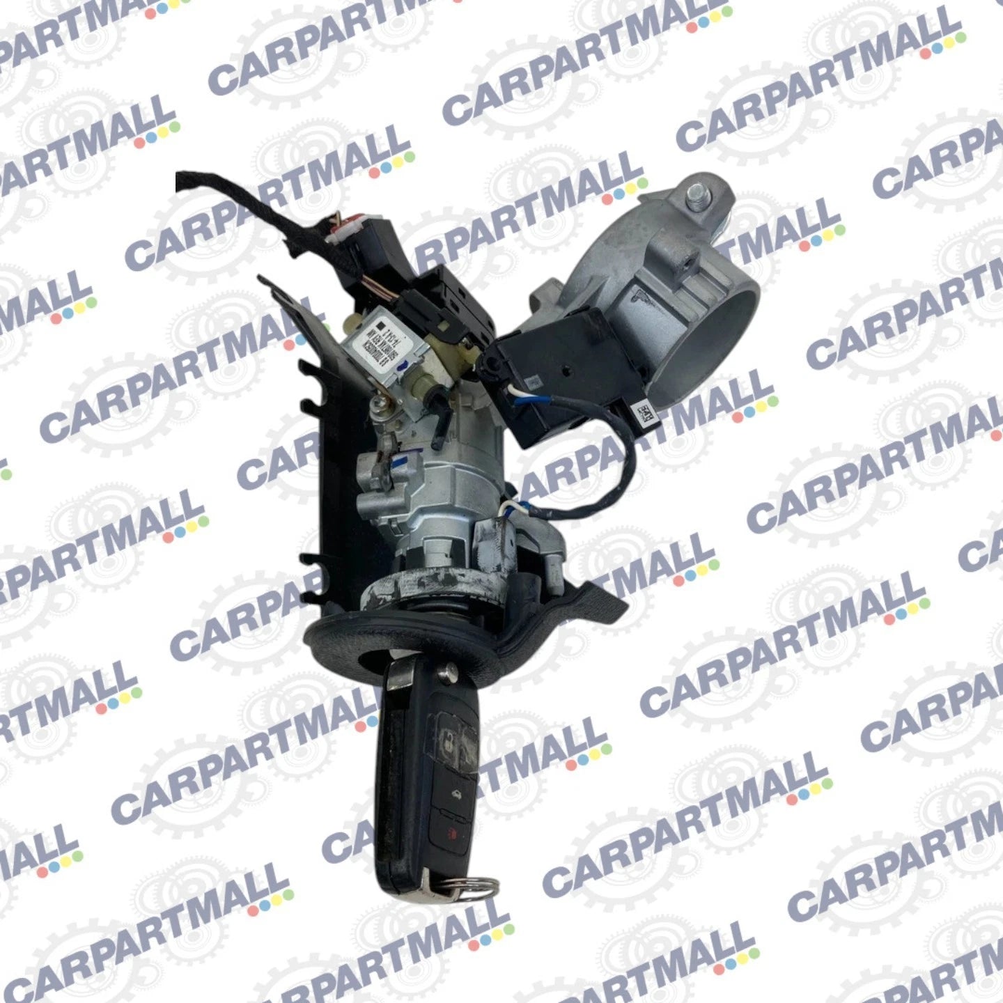 11-16 CRUZE EQUINOX SONIC 14L IGNITION SWITCH LOCK CYLINDER ASSY W/KEY 20939745