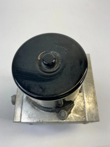 08 09 PONTIAC G6 AURA 3.5L AT FWD ABS ANTI LOCK BRAKE PUMP MODULE ASSY 25949989