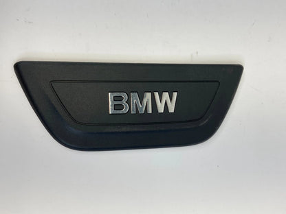 2011-2017 BMW X3 REAR LEFT OR RIGHT DOOR SILL SCUFF PLATE TRIM COVER 7205611 OEM