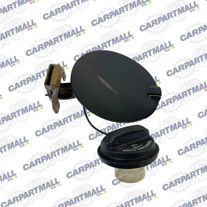 08 09 10 11 FORD FOCUS SEDAN FUEL FILLER GAS DOOR LID COVER W/ TANK CAP OEM