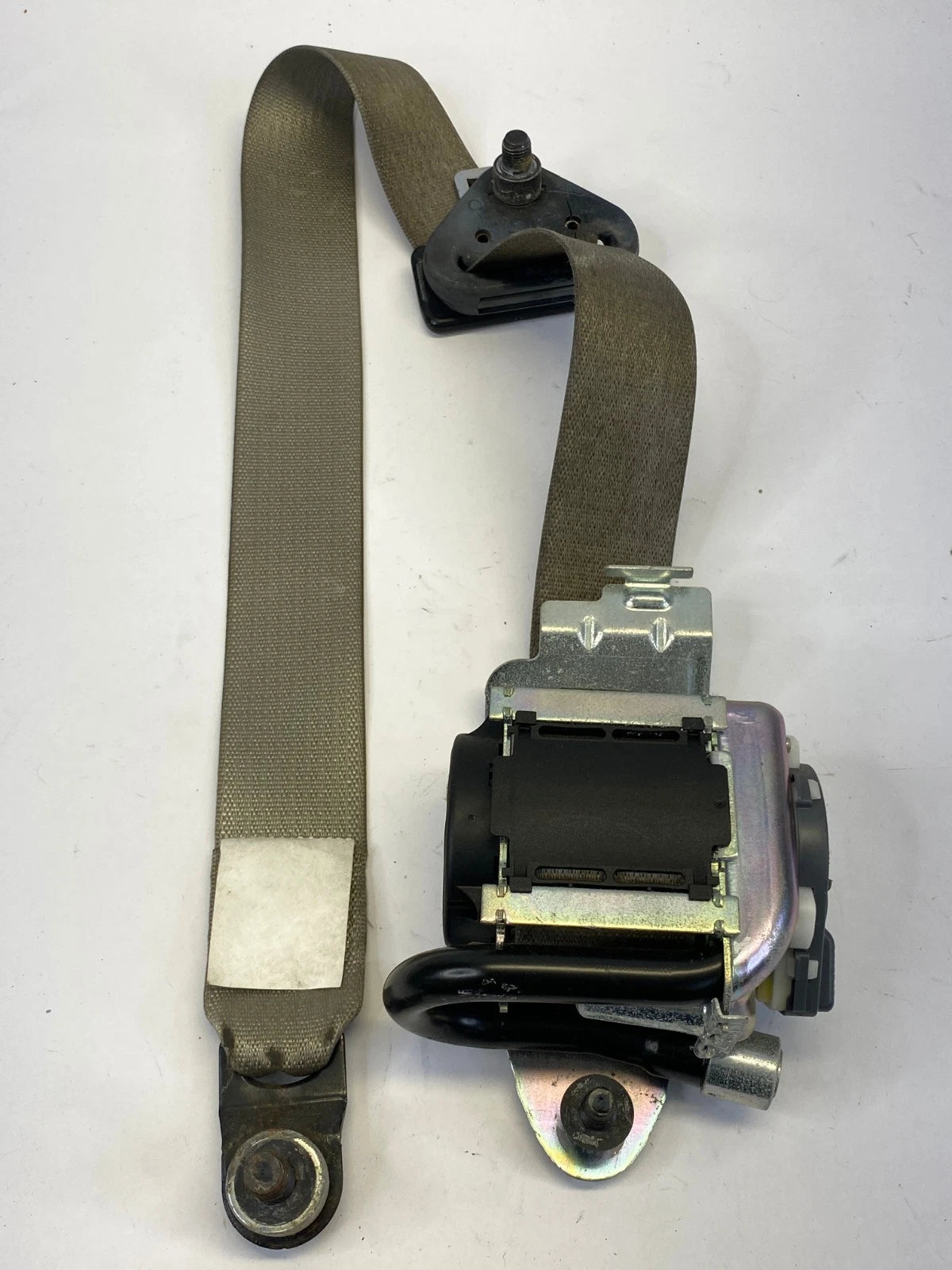 2008-2012 FORD ESCAPE FRONT LEFT DRIVER SIDE SEAT BELT RETRACTOR ASY OEM FACTORY