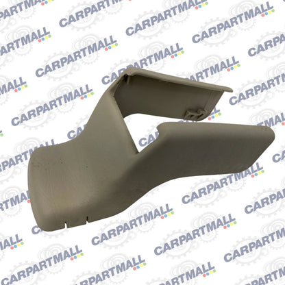 01-03 TOYOTA HIGHLANDER FRONT LEFT SEAT TRACK OUTER COVER TRIM CAP 72137-48020