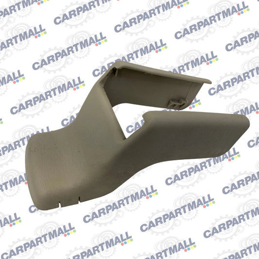 01-03 TOYOTA HIGHLANDER FRONT LEFT SEAT TRACK OUTER COVER TRIM CAP 72137-48020