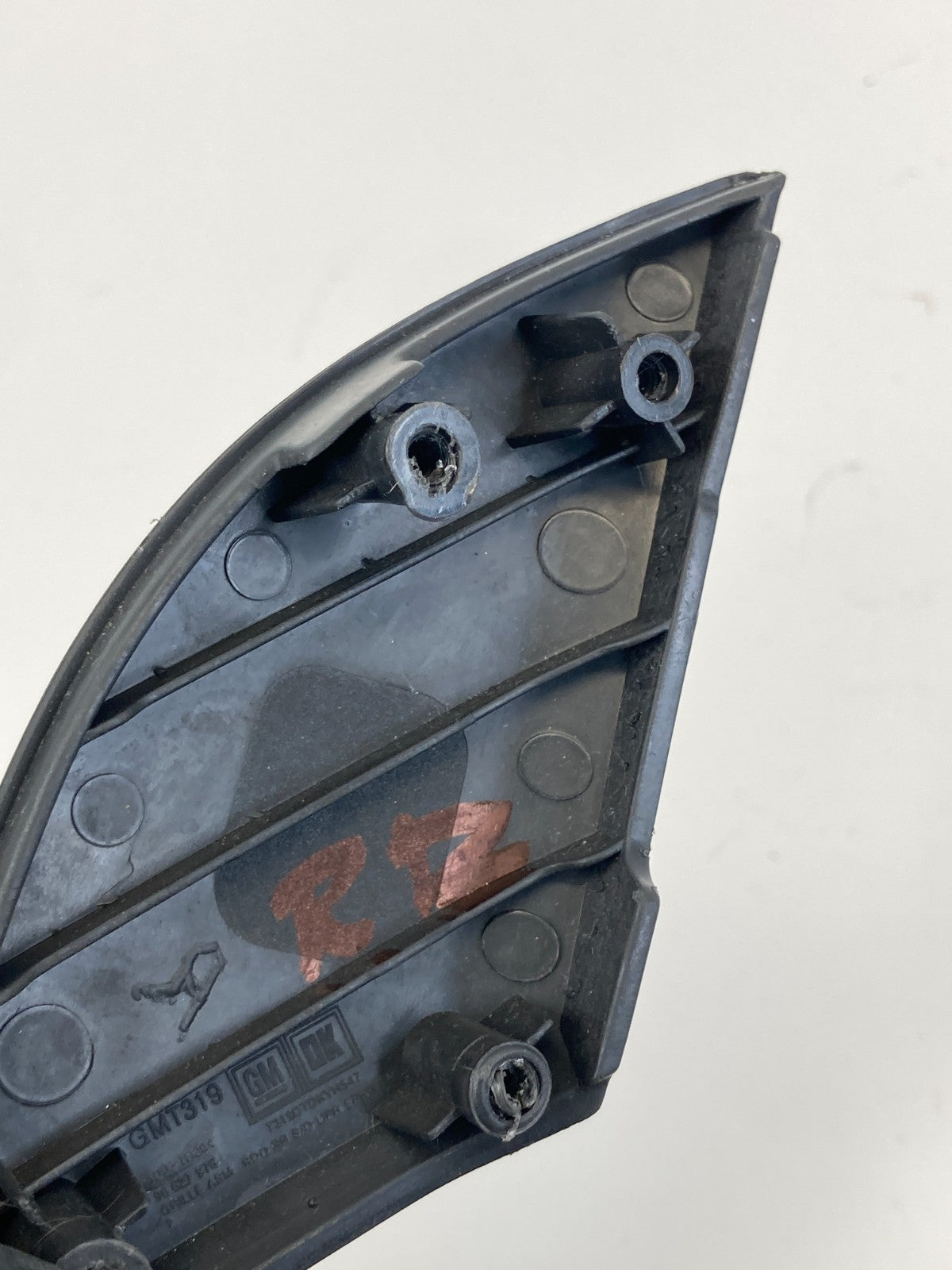 2012-2015 Chevy Captiva Sport Rear Right Side Door Audio Tweeter Cover Grille