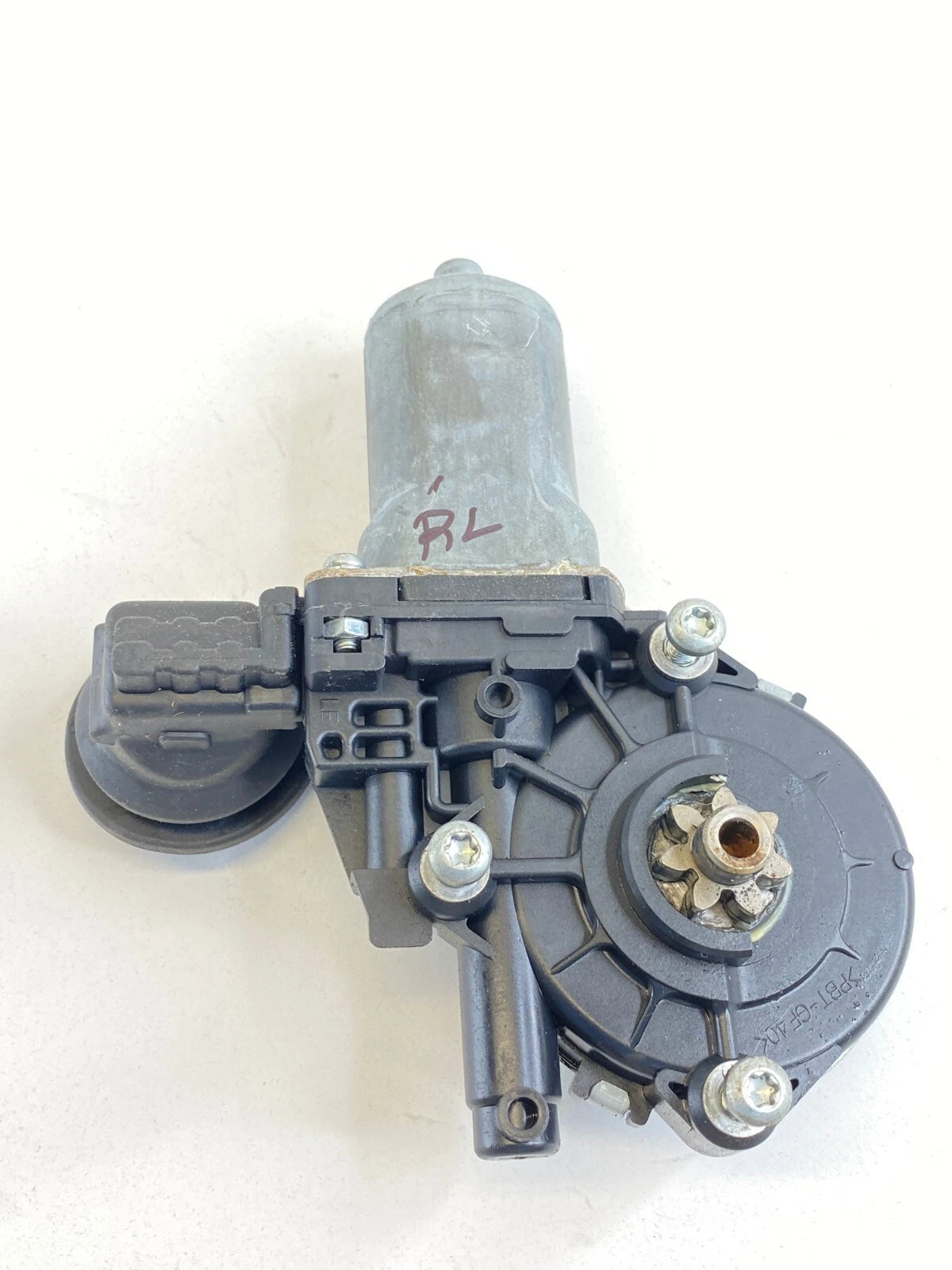 2007 2008 2009 LEXUS RX350 REAR LEFT SIDE POWER WINDOW MOTOR 85720-AE020 OEM