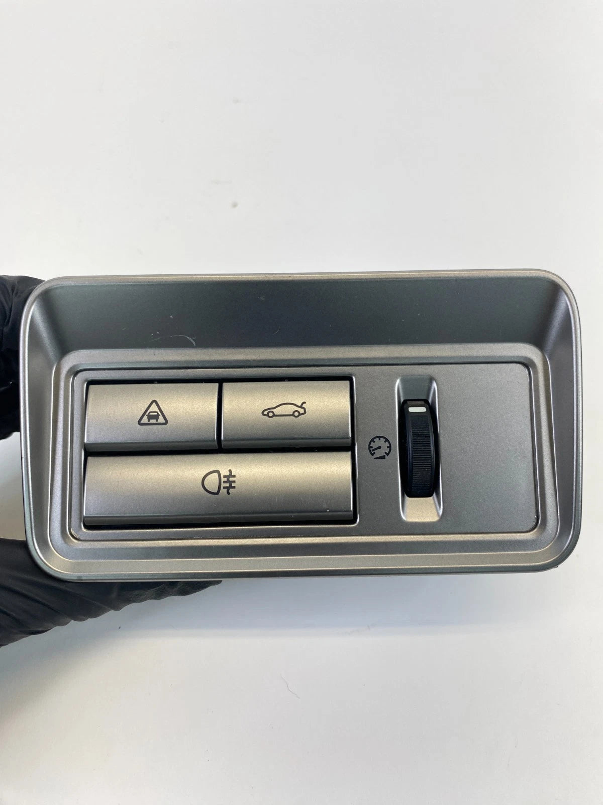 09-15 Jaguar XF Dimmer Headlight Fog Lamp Trunk Boot Control Switch 8X2311654EB