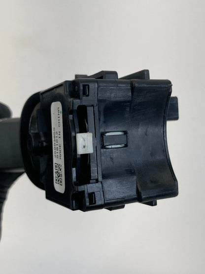 2007-2016 GMC ACADIA TURN SIGNAL HEADLIGHT WIPER CONTROL UNIT LEVER OEM 25993859