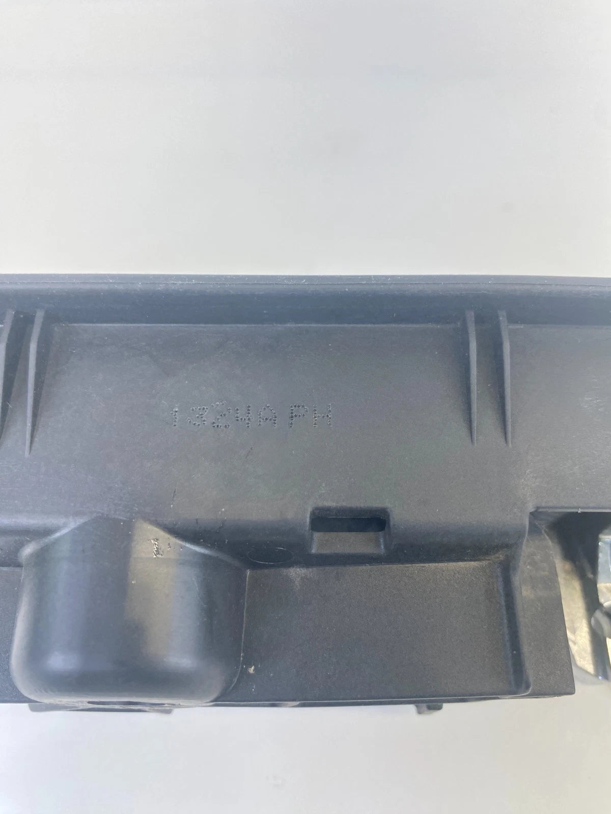 2009-2019 FORD FLEX FRONT LEFT DRIVER INTERIOR INNER DOOR HANDLE W/ LOCK SWITCH