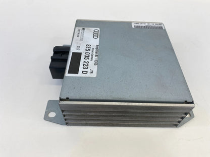 2004-2008 AUDI A4 S4 STEREO PLAYER AUDIO SYSTEM AMPLIFIER 8E5-035-223-D OEM