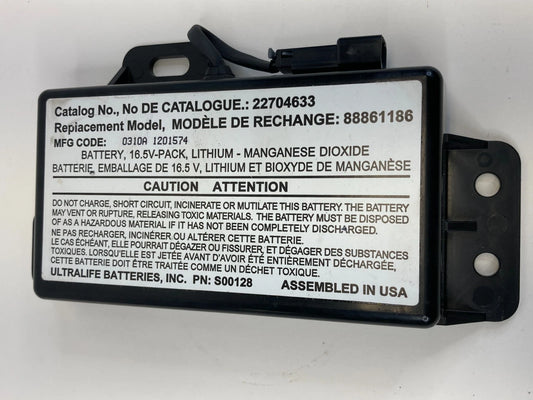 2011-2017 BUICK REGAL ONSTAR BATTERY BACKUP CONTROL MODULE UNIT 22704633 OEM