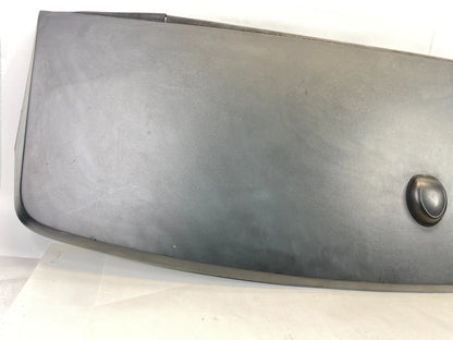 07-12 FORD EDGE REAR TRUNK SPOILER WING W/3RD BRAKE LIGHT 8T43-7841602 OEM