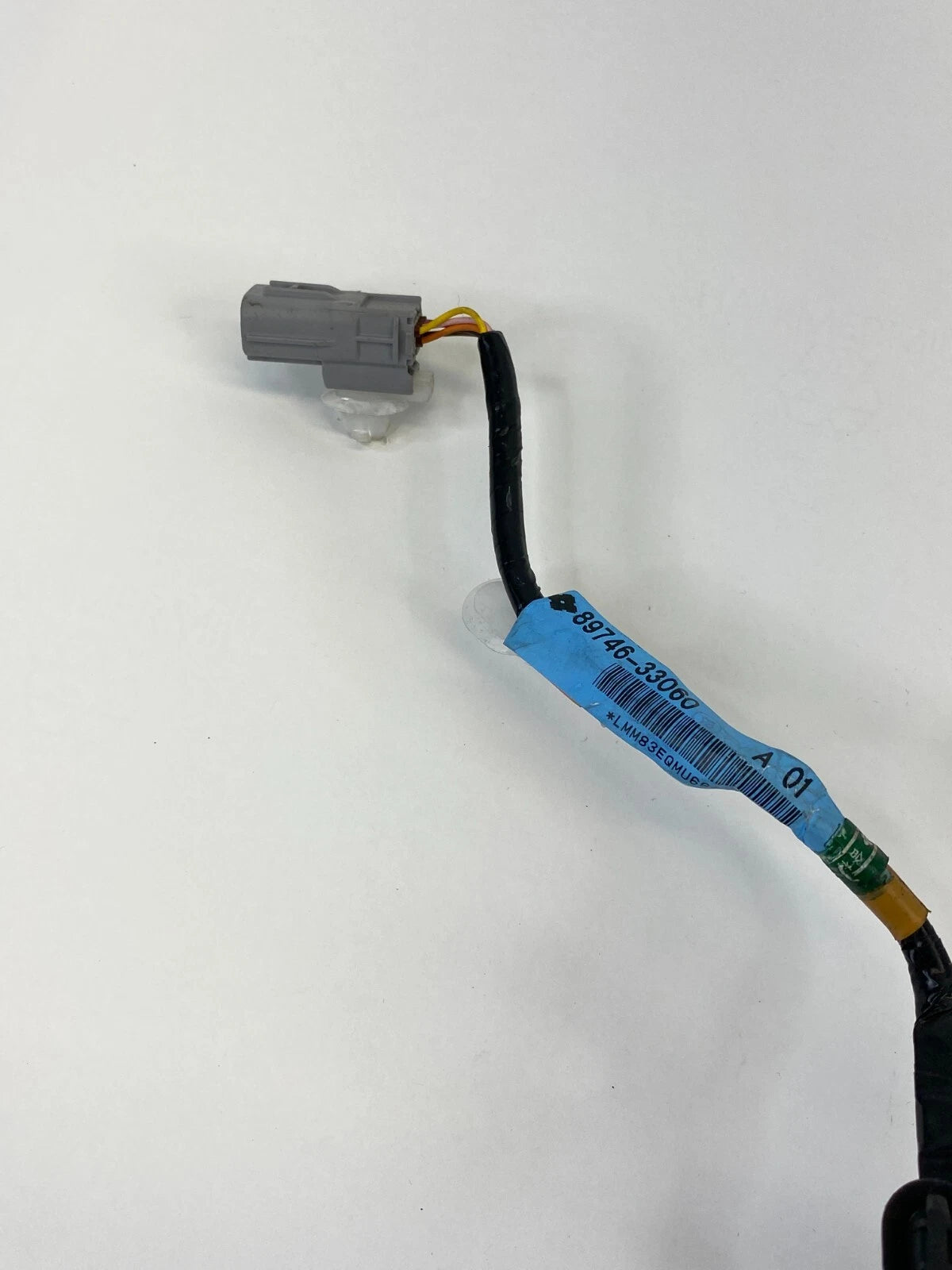 2007-2012 LEXUS ES350 DOOR ELECTRICAL KEY OSCILLATOR & HARNESS ASSY 89991-33020