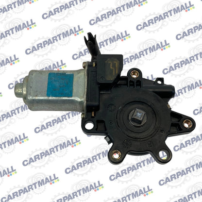 2003-2007 NISSAN MURANO REAR RIGHT BACK SIDE DOOR POWER WINDOW MOTOR OEM