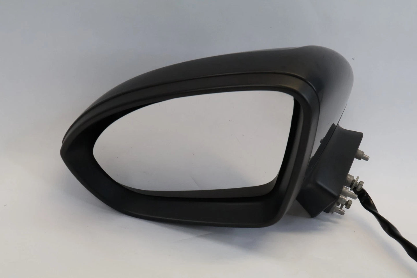 16-19 CHEVY CRUZE FRONT LEFT SIDE VIEW POWER MIRROR W/ TURN SIGNAL E4045452 OEM