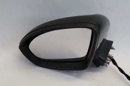 16-19 CHEVY CRUZE FRONT LEFT SIDE VIEW POWER MIRROR W/ TURN SIGNAL E4045452 OEM