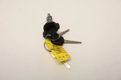 2002-2009 CHEVROLET TRAILBLAZER IGNITION SWITCH LOCK CYLINDER W/ KEY