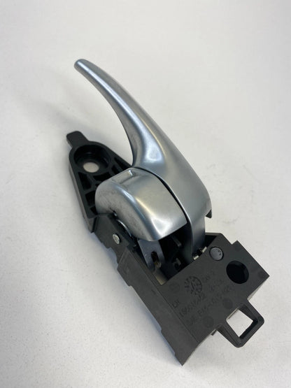 2013-2016 DODGE DART REAR LEFT DRIVER SIDE INNER DOOR HANDLE 186018462 OEM