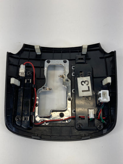 2009 2010 Hyundai Sonata A/T Center Console Shifter Indicator Bezel Trim OEM